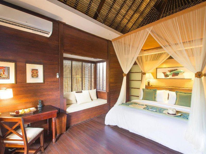 Lembongan Boutique Resort Exterior photo