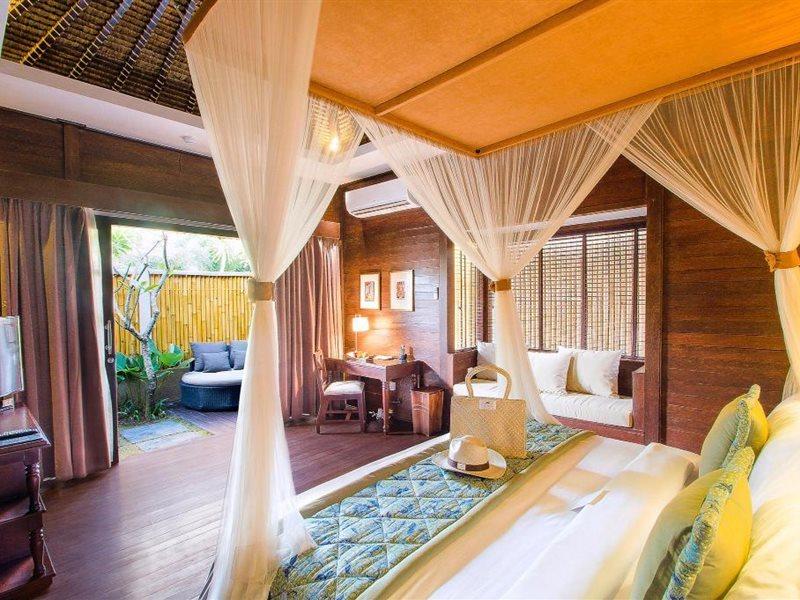 Lembongan Boutique Resort Exterior photo