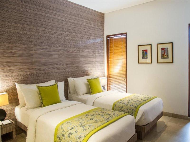 Lembongan Boutique Resort Exterior photo
