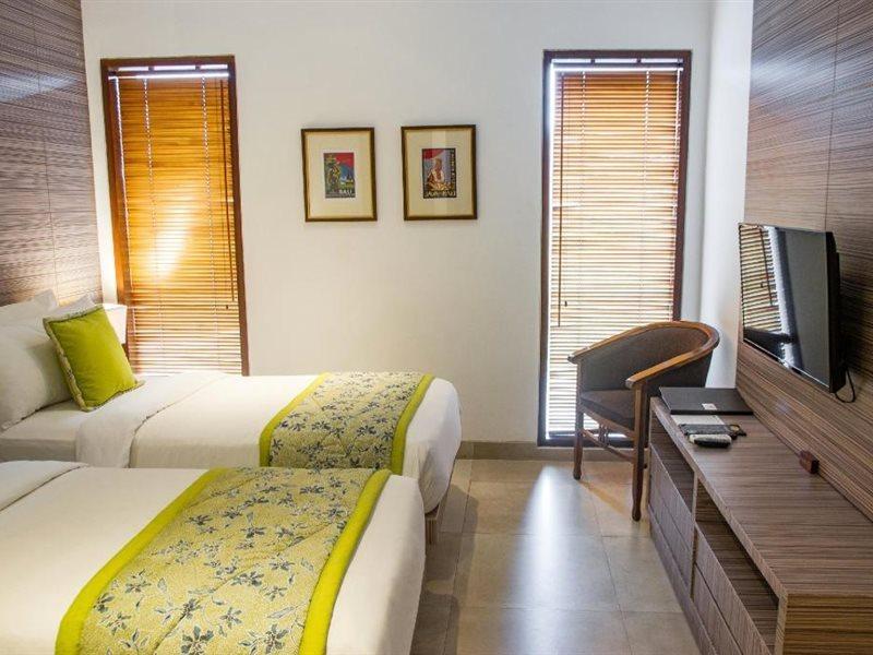 Lembongan Boutique Resort Exterior photo