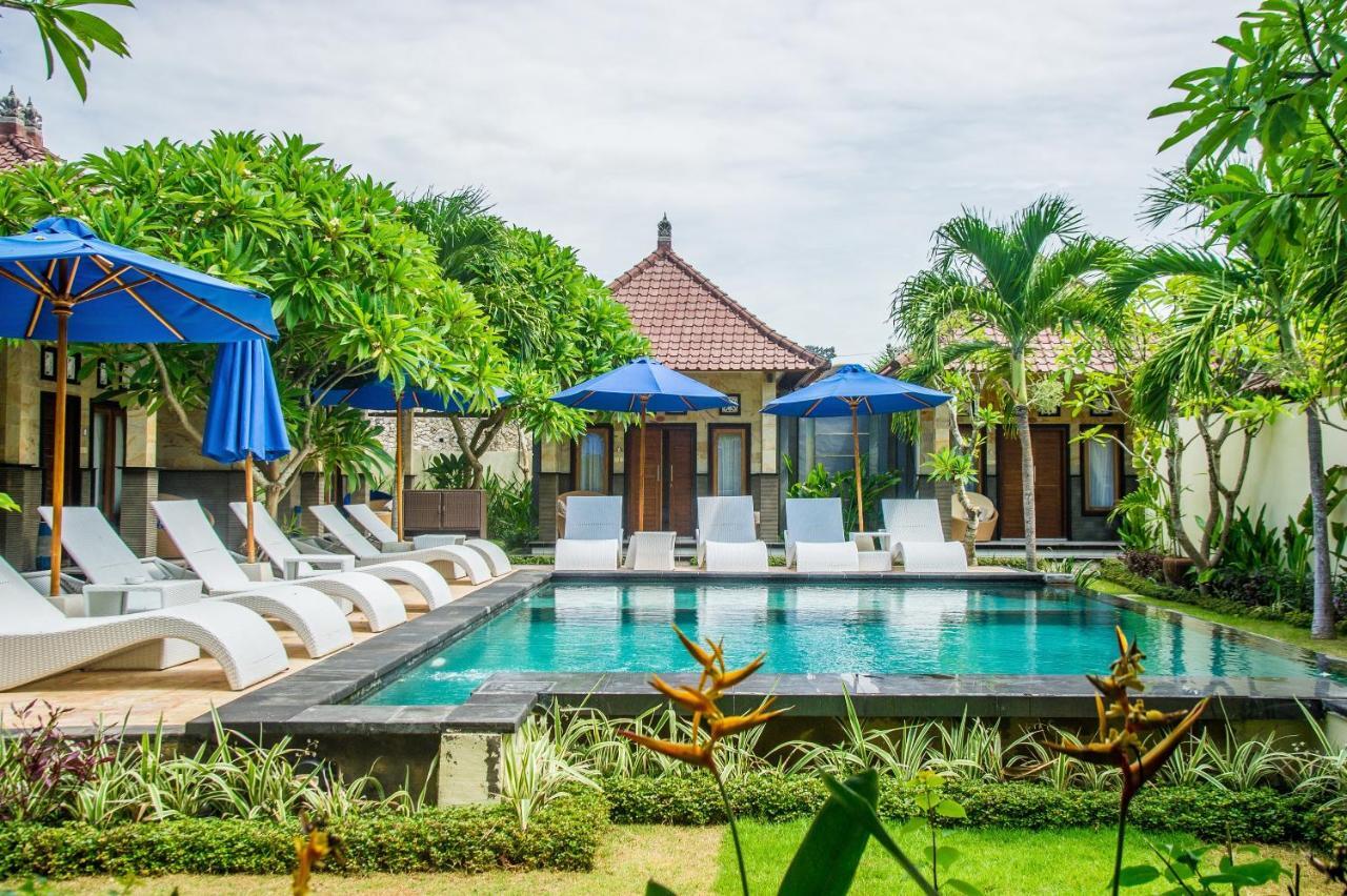 Lembongan Boutique Resort Exterior photo
